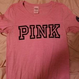 Pink Shirt